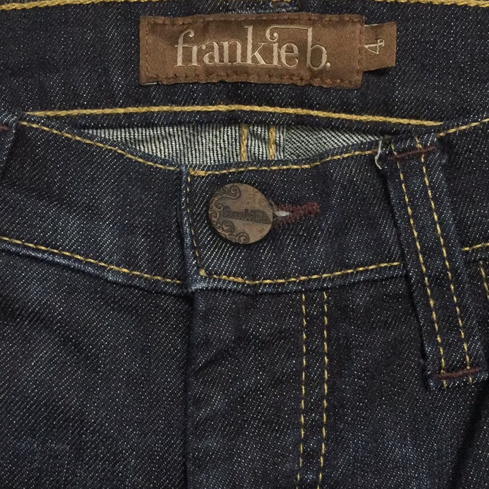 Jeans Frankie B size 4